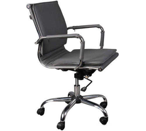 Кресло Бюрократ CH-993-Low/Grey