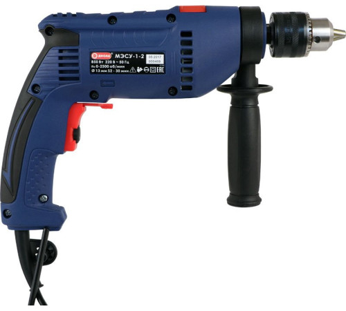 Ударная дрель ДИОЛД МЭСУ-1-2