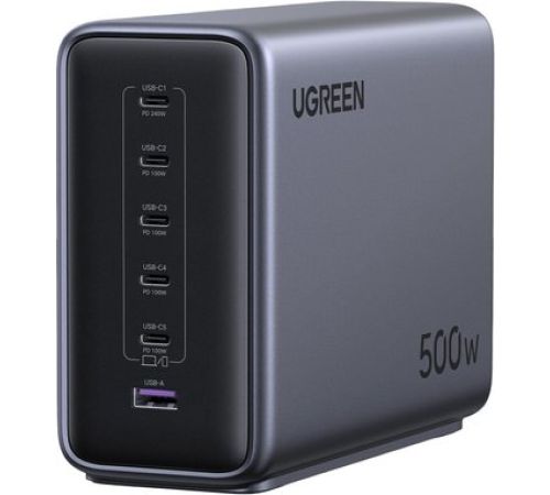 USB-хаб Ugreen X759 55550