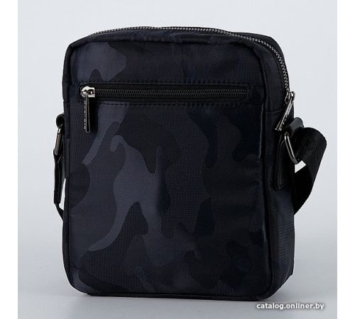 Сумка через плечо Poshete 249-8236-2-BLK черный