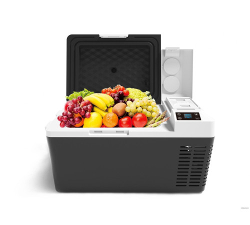 Компрессорный автохолодильник Filymore J25 25л черный