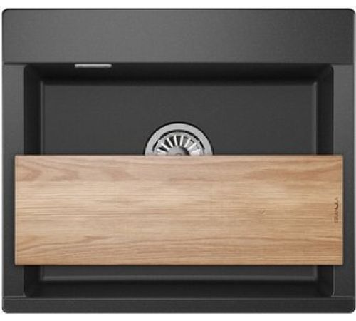 Кухонная мойка Granula ES-5804 черный