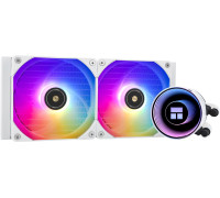 Система жидкостного охлаждения для процессора Thermalright Frozen Notte 240 ARGB белый