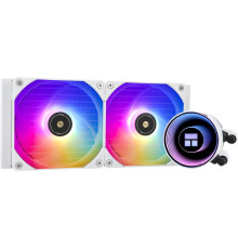 Система жидкостного охлаждения для процессора Thermalright Frozen Notte 240 ARGB белый