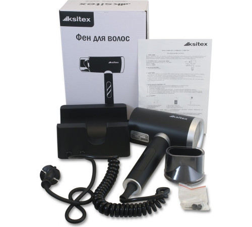 Сушилка для волос Ksitex F-2000B JET