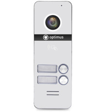 Вызывная панель Optimus DSH-1080/2 белый