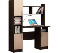 Стол Памир ПКС-6 венге/дуб белфорт