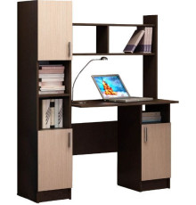 Стол Памир ПКС-6 венге/дуб белфорт