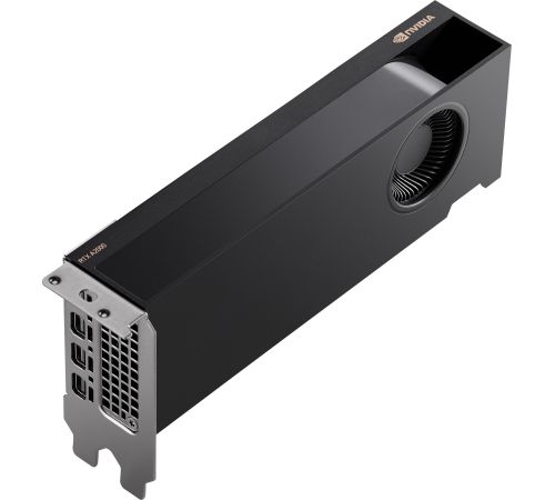 Видеокарта NVIDIA RTX A2000 6GB GDDR6 900-5G192-2501-000