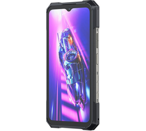 Телефон Cubot KingKong X Pro 24GB/256GB черный