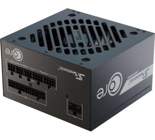 Блок питания Seasonic Core GX-850 ATX 3.1 2024 SRP-CGX851-A5A32SF