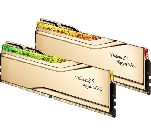 Оперативная память G.Skill Trident Z5 Royal Neo 2x32ГБ DDR5 6000 МГц F5-6000J2636H32GX2-TR5NG