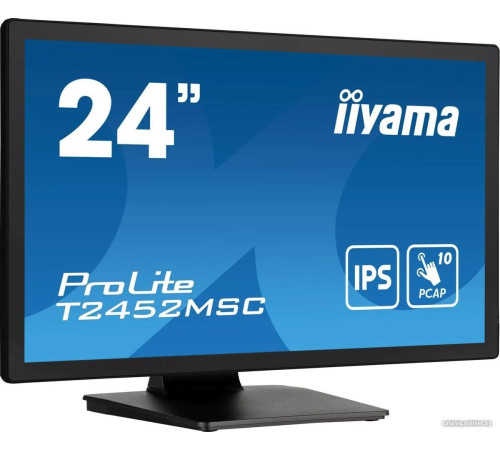Монитор Iiyama ProLite T2452MSC-B1