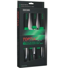 Набор отверток  Toptul GAAE0608 6 предметов