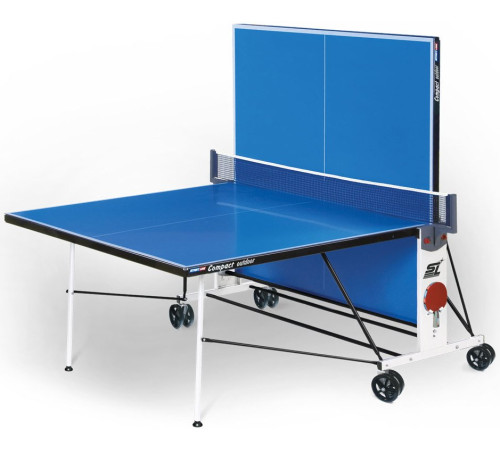 Теннисный стол Start Line Compact Outdoor-2 LX