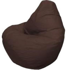 Кресло-мешок Flagman Груша Мега Г3.2-05 шоколад