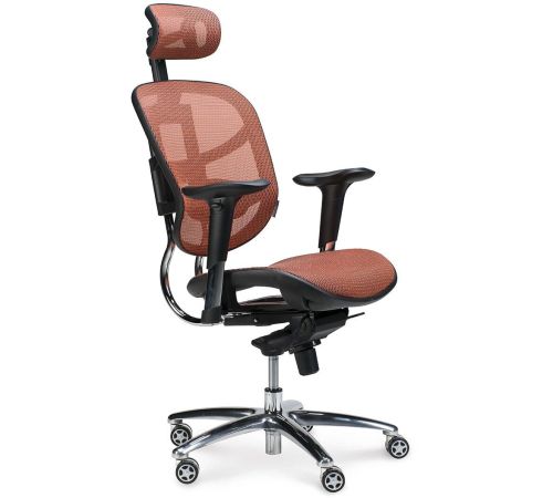 Кресло Norden Startrek 2301-TS10-7 оранжевый