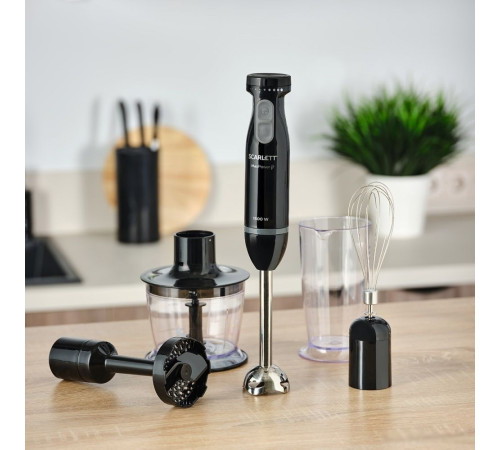 Погружной блендер Scarlett SC-HB42M47