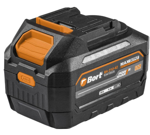 Аккумулятор Bort BA-21U-62 93418606 18В/6 Ah