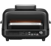 Аэрогриль аэрофритюрница Trouver Indoor Air fry grill IG20 Pro Black