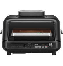 Аэрогриль аэрофритюрница Trouver Indoor Air fry grill IG20 Pro Black