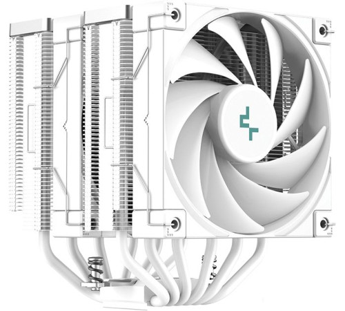 Кулер для процессора DeepCool AK620 WH R-AK620-WHNNMT-G-1