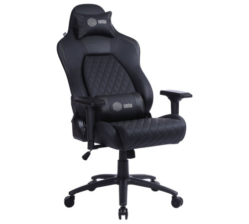 Кресло CACTUS CS-CHR-130-M черный