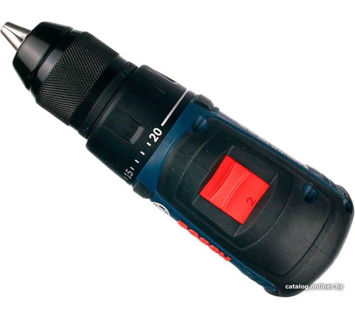 Дрель-шуруповерт Bosch GSR 18V-50 Professional 06019H5000 с 2-мя АКБ, кейс