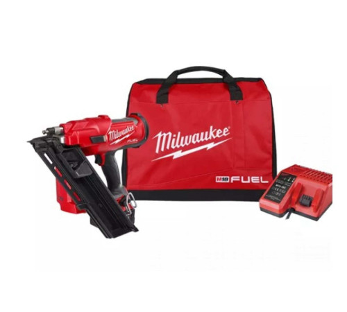 Milwaukee Fuel M18 FFNS-502C 4933478302 с 2-мя АКБ, кейс