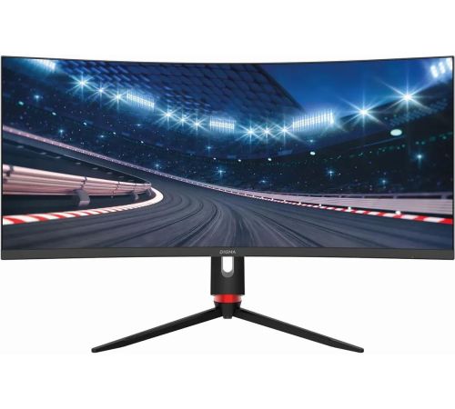 Игровой монитор Digma Overdrive 34A711Q