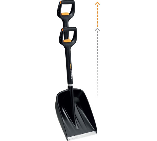 Лопата для уборки снега Fiskars X-series 1057187 автомобильная
