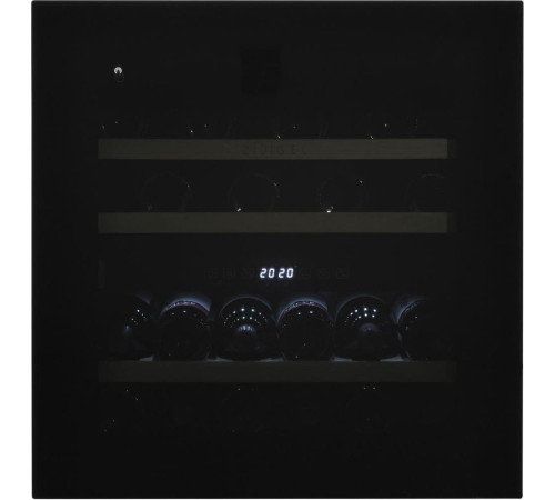 Винный шкаф ZUGEL ZCWI360DB