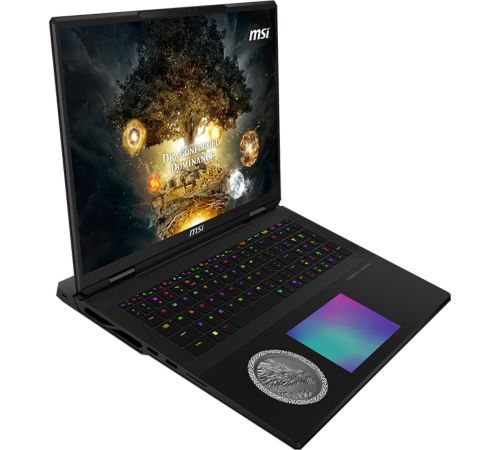 Игровой ноутбук MSI Titan 18 HX Dragon Edition Norse Myth A2XWIG-1020RU