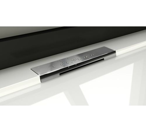 Душевой поддон WeltWasser TRS 10070 с сифоном