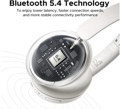 Наушники Ugreen Studio Max2 HP205 белый