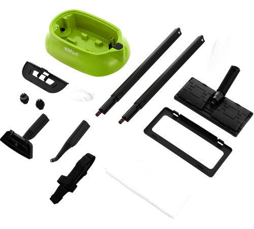 Отпариватель-пароочиститель Kitfort KT-9102-2