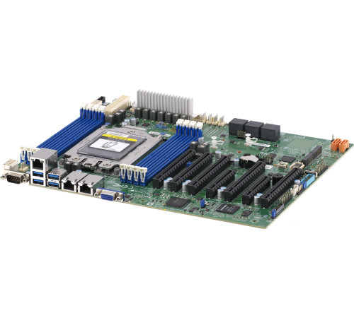 Материнская плата Supermicro MBD-H12SSL-I-B