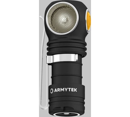 Фонарь Armytek Wizard C1 Pro Magnet USB белый