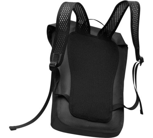 Городской рюкзак Gaston Luga Lightweight DuoSeal Flap Backpack 14'' черный