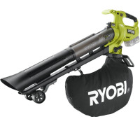 Ручная воздуходувка Ryobi RY18BVXA-0 5133005546 без АКБ