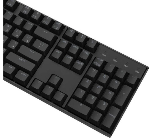 Клавиатура Keychron K10 V2 White LED K10X-A1Z-RU Keychron Super Red