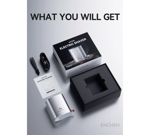 Электробритва Enchen Z4