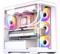 Корпус Jonsbo D300 белый