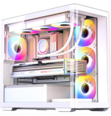 Корпус Jonsbo D300 белый