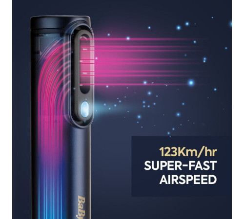 Фен-щетка BaByliss Air Wand AS6550E