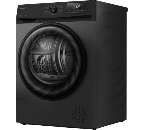 Сушильная машина Weissgauff WD 4948 Heat Pump Grey