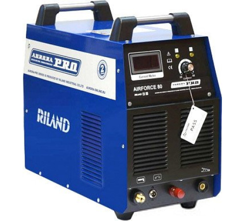 Аппарат плазменной резки AuroraPRO Airforce 80