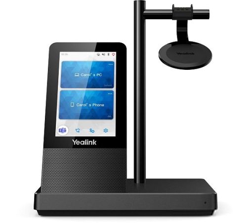 Офисная гарнитура Yealink WH66 Mono UC