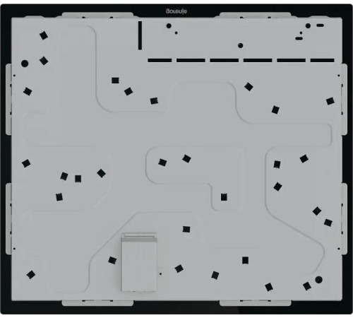 Варочная панель Gorenje ECT632BSCE