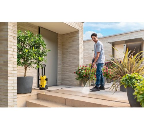 Мойка высокого давления Karcher K3 1.676-350.0